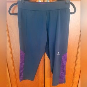 Adidas Techfit Medium Compression Leggings
